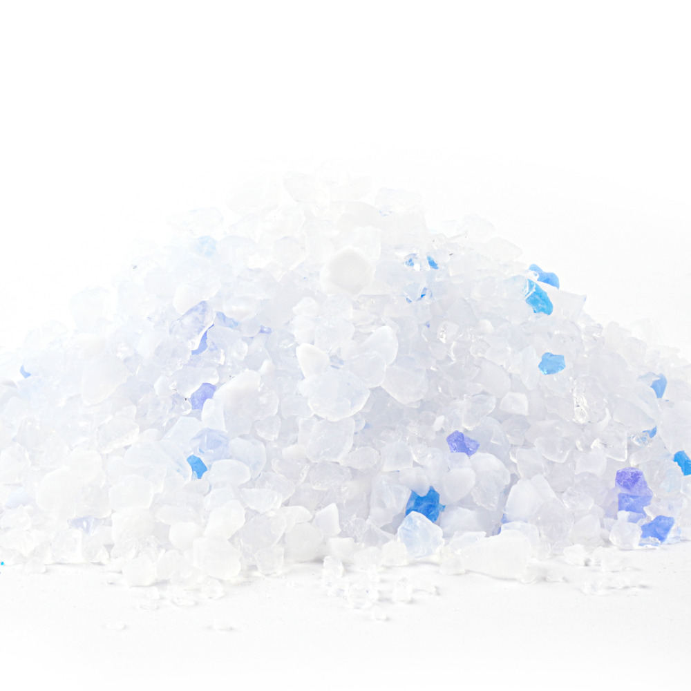 Làm thế nào Crystal Cat Litter biến đổi trải nghiệm phòng tắm của mèo